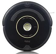 ASPIRATEUR ROOMBA 632 AERO Serie