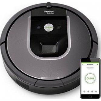 aspirateur robot Roomba