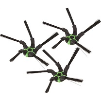 Set de 3 Brosses latérales  IROBOT ROOMBA série S9 et S9+