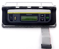 Tableau de commande et Afficheur LCD robot tondeuse ROBOMOW RS