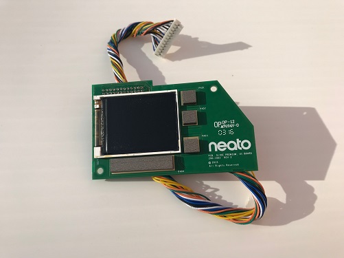 Ecran LCD NEATO Botvac