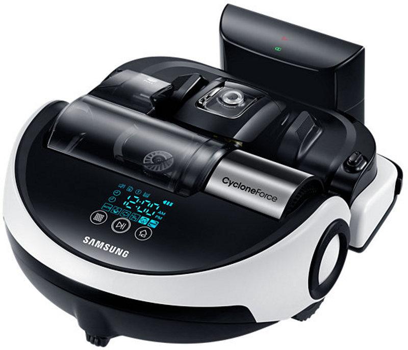 Robot Aspirateur SAMSUNG Powerbot SR20H9051U