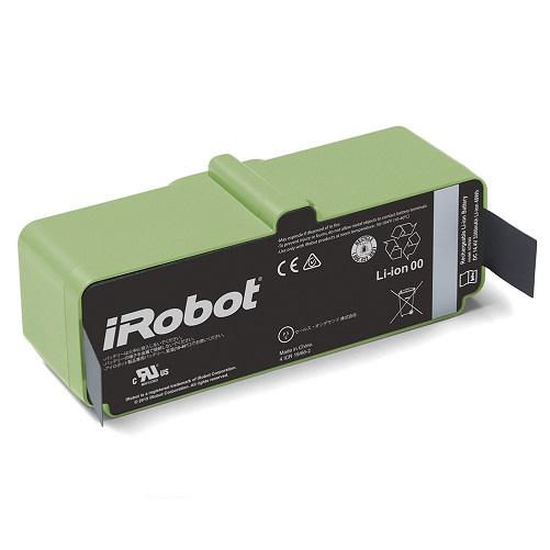 BATTERIE LITHIUM Originale pour IROBOT ROOMBA serie 500/600/700/800/900 Occasion