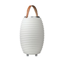 Luminaire d’extérieur  LED avec Enceinte Bluetooth THE.LAMPION  NIKKI AMSTERDAM 