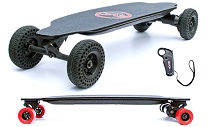 SKATEBOARD ELECTRIQUE Switcher HP Evo Spirit 11.6 Ah