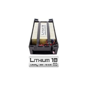 Batterie lithium pour Evoskate  Cross 800 ou 1000
