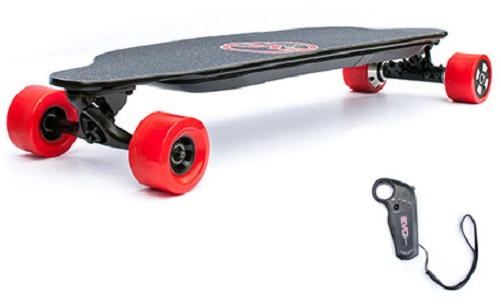 SKATEBOARD ELECTRIQUE Curve V4 Evo Spirit 7 Ah