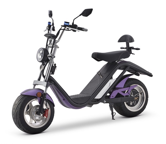 Scooter lectrique Chopper AZUR CS1