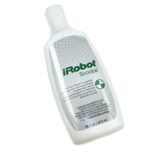 Produit de lavage pour IROBOT SCOOBA