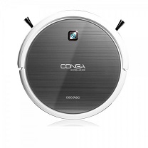 Robot Aspirateur Laveur CONGA Excellence