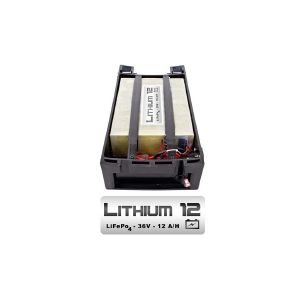 Batterie lithium pour Evoskate Street 600 ou Cross 800 