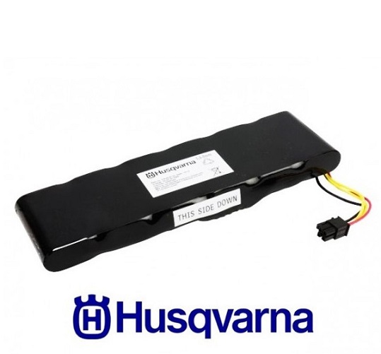 Batterie robot tondeuse Husqvarna 265ACX avec câble