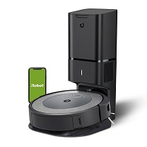 Aspirateur robot ROOMBA I3+ IROBOT avec station de vidage Automatique