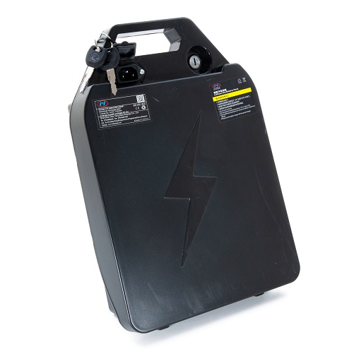 Batterie Amovible pour scooter électrique E-Azur Sun 50