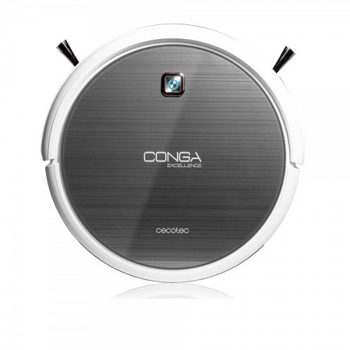 Robot Aspirateur Laveur CONGA Excellence