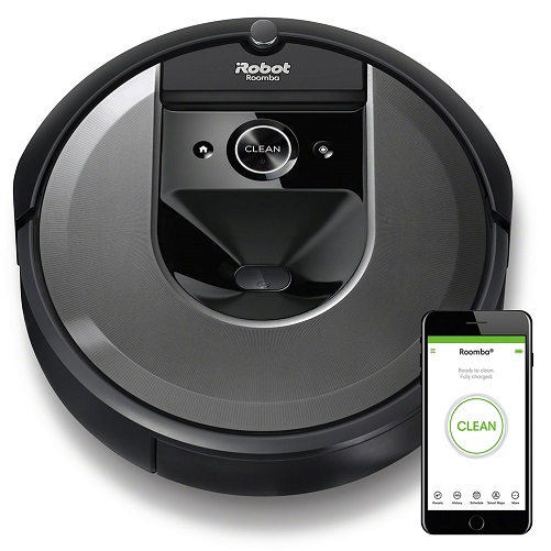 Aspirateur robot ROOMBA I7  IROBOT AEROFORCE