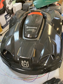 Robot tondeuse Automower HUSQVARNA 430X Occasion 2016