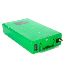 Batterie Amovible pour scooter électrique Retro 50 et Classic 50