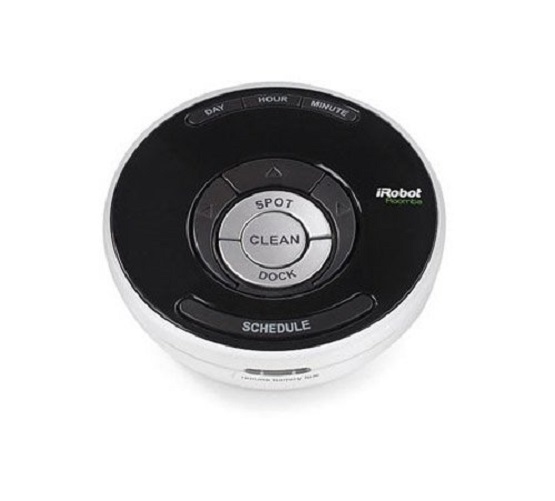 CENTRE de COMMANDE robot aspirateur IROBOT ROOMBA 