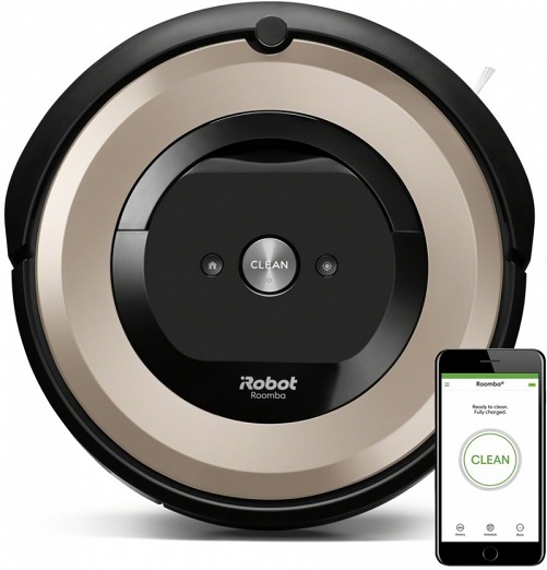 Aspirateur robot Irobot Roomba E6