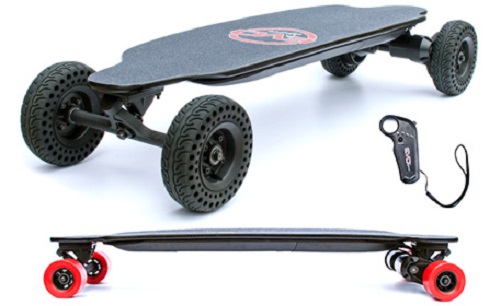 SKATEBOARD ELECTRIQUE Switcher V1 Evo Spirit 