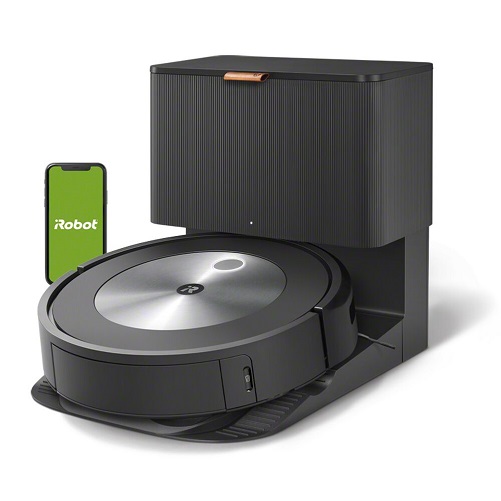 Aspirateur robot ROOMBA J7+ 158 avec Station de vidage Automatique